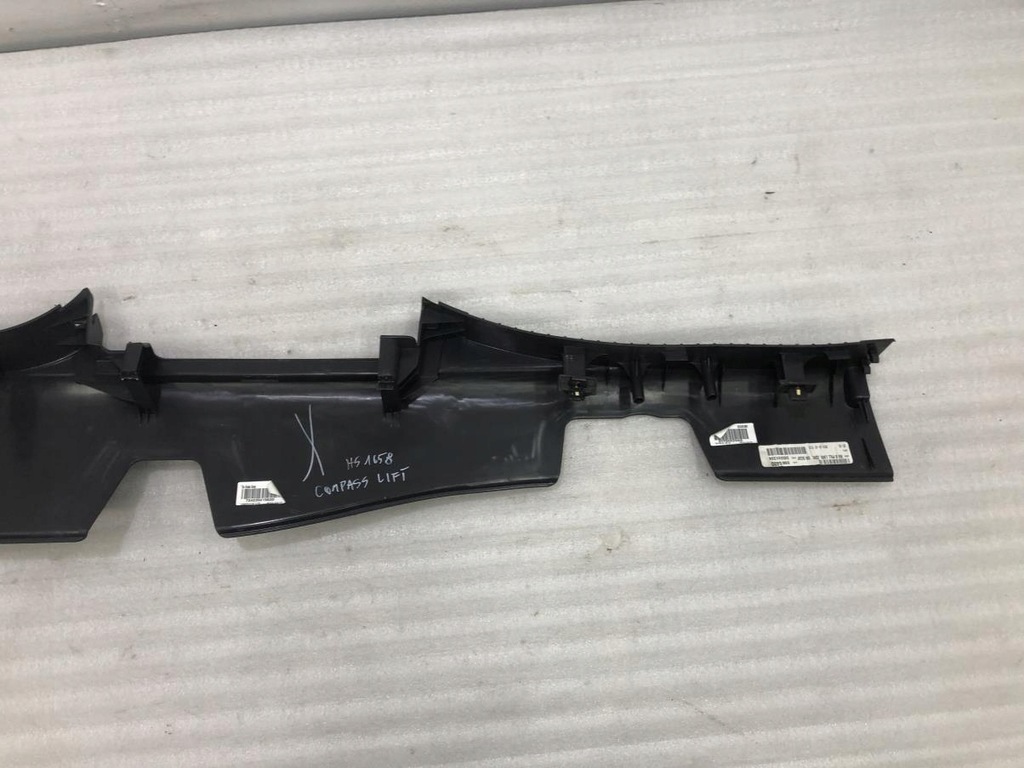 фото №7, Защита порог правая jeep compass i lift