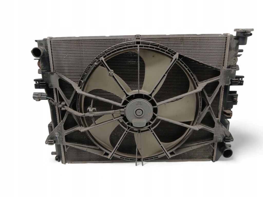 фото №1, Dodge ram 52014797ae радиатор wody