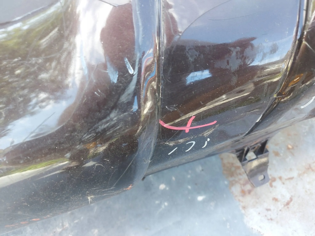 фото №8, Nissan navara d40 lift бампер передний перед