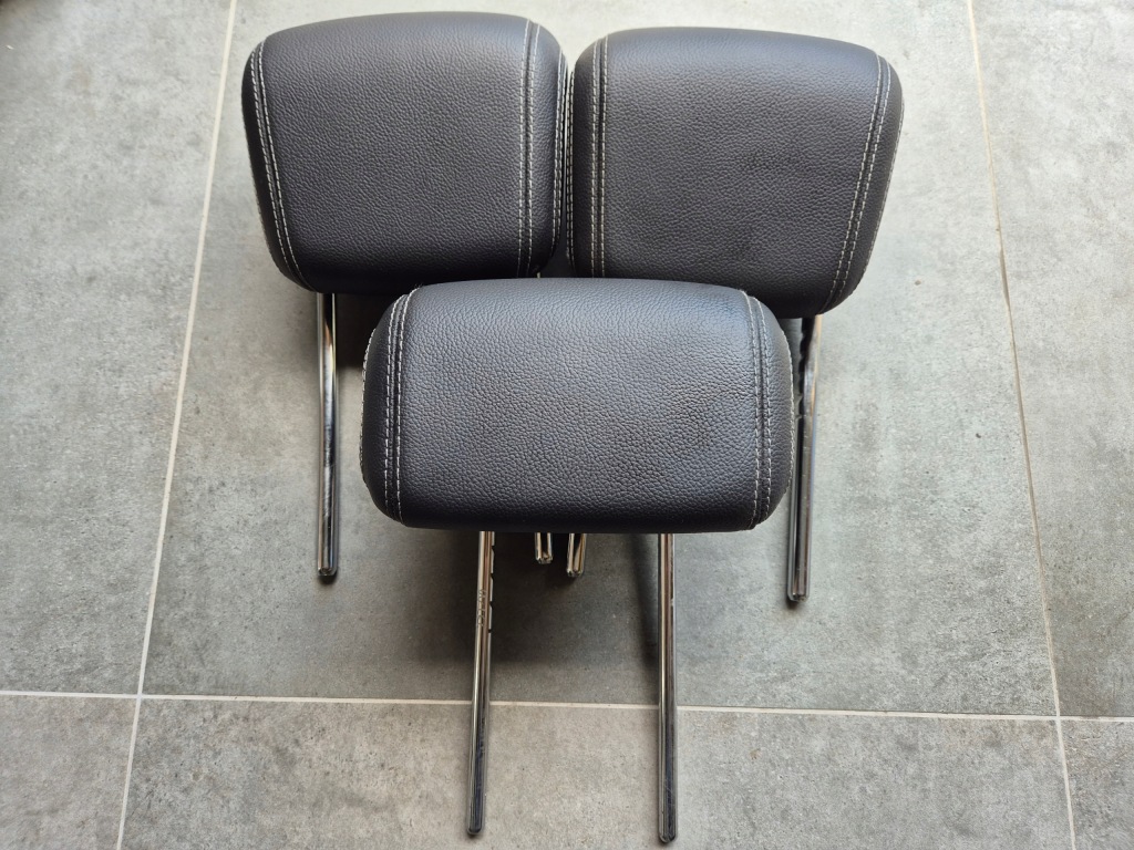 фото №1, Підголівник підголівники задня комплект mercedes ml w166