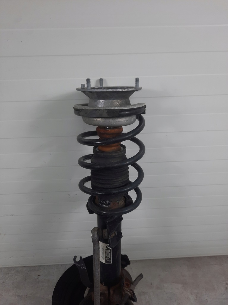 фото №7, Амортизатор поворотний кулак права bmw x1 e84