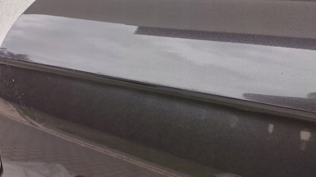 фото №10, Audi q7 4l дверь левая передние левый перед молдинг lz7l