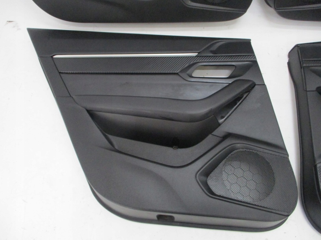 фото №4, Обивка обивка дверь peugeot 508 ii 18r задняя