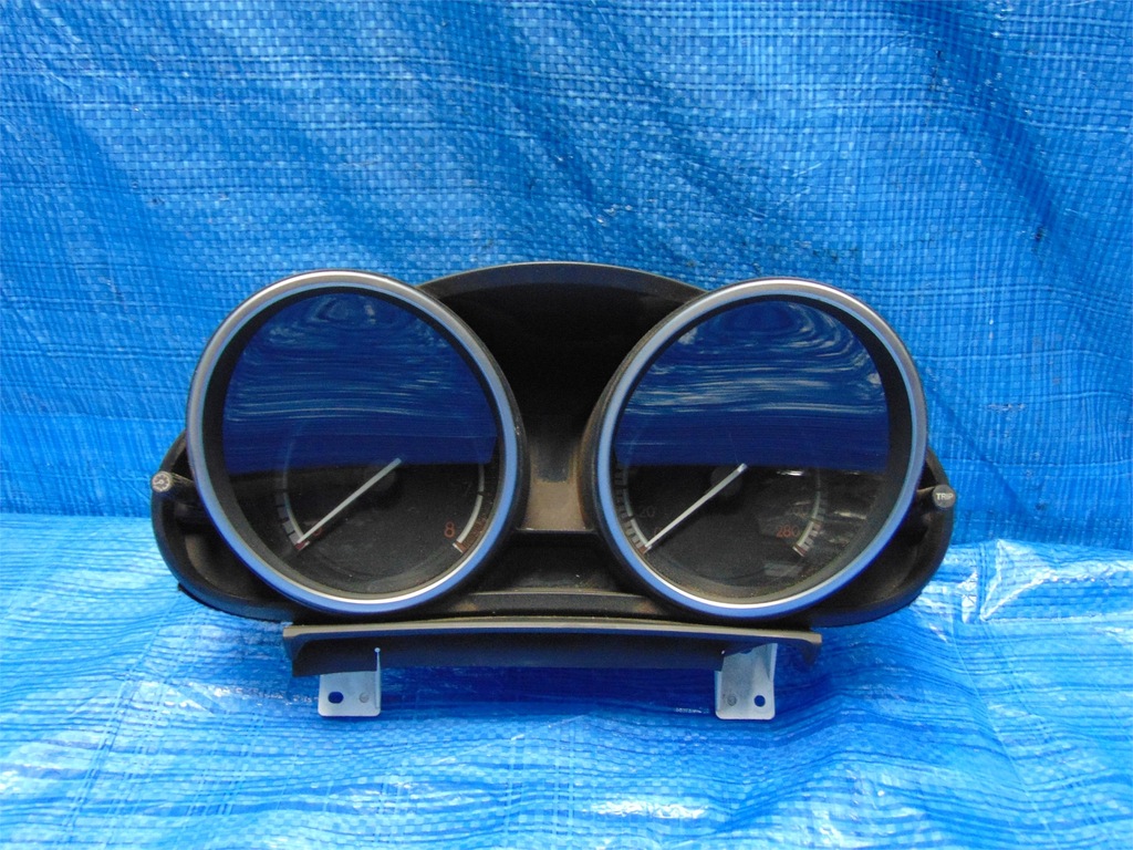 фото №1, Mazda 3 ii bl mps 09-13 лічильник прилади