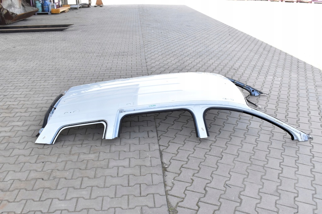 фото №1, Крыша стойки długie dacia logan ii mcv kombi 2012-20
