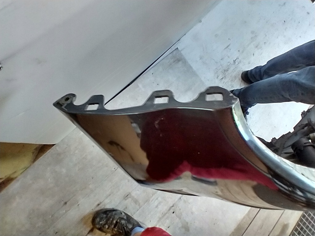 фото №16, Audi q7 s-line 4l бампер перед kompletny pdc sprysk протитуманна фара