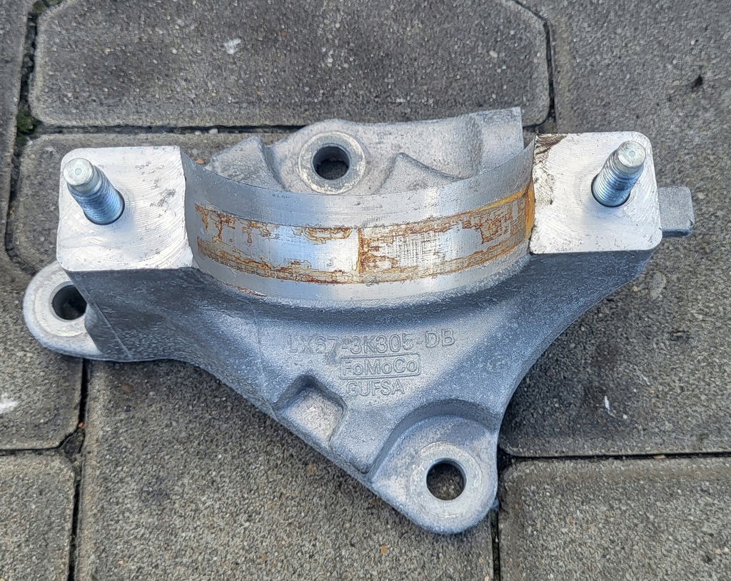 фото №1, Ford kuga mk3 2.5 phev опора полуось lx67-3k305db