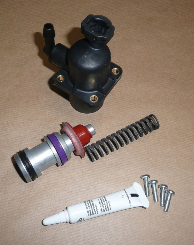 фото №9, Електроклапан aut.skrzyni передач renault trafic ii