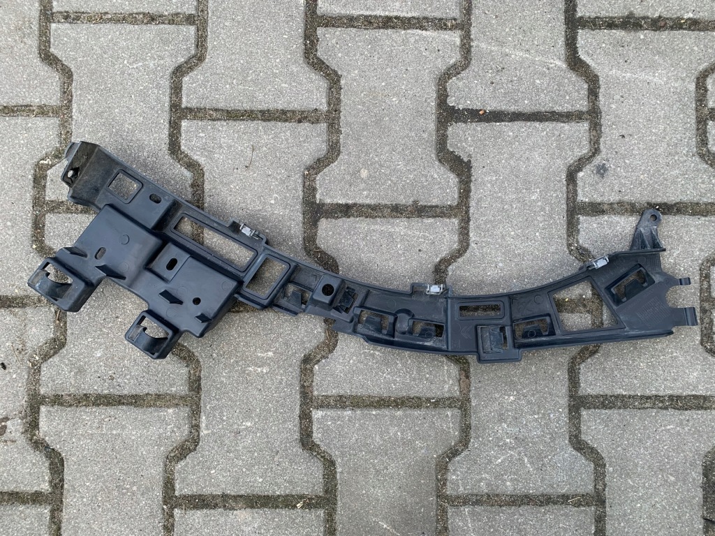 фото №13, Citroen berlingo iii напрямна бампера лівий задня rifter combo proace