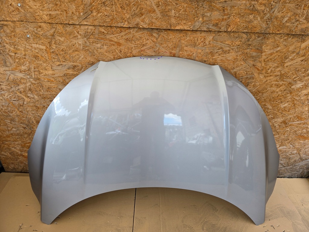 фото №1, Honda hrv ii капот 2013 - 2020