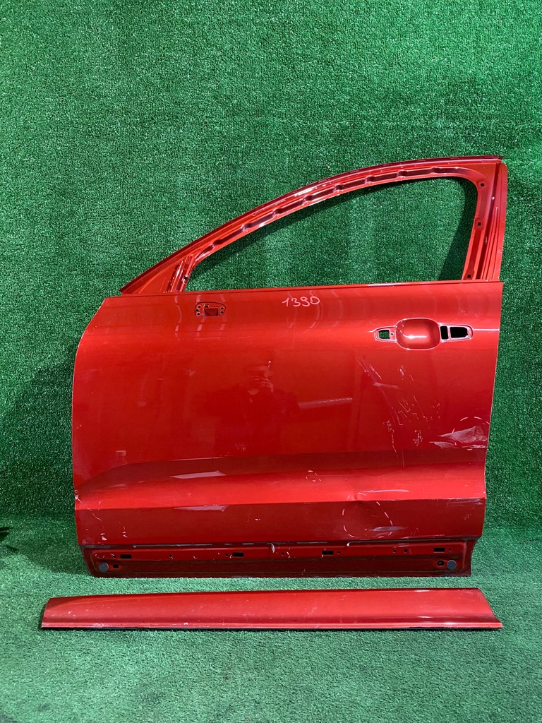 фото №1, Дверь левая передние volvo xc60 ii