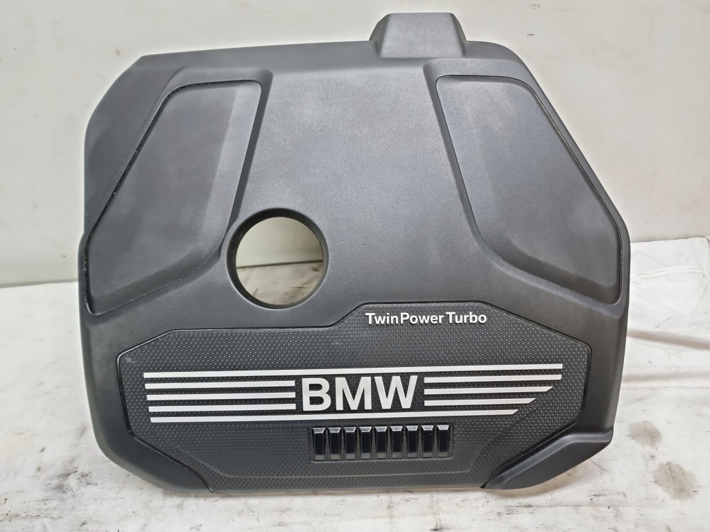фото №1, Bmw 1 f40 верхний защита крышка двигателя