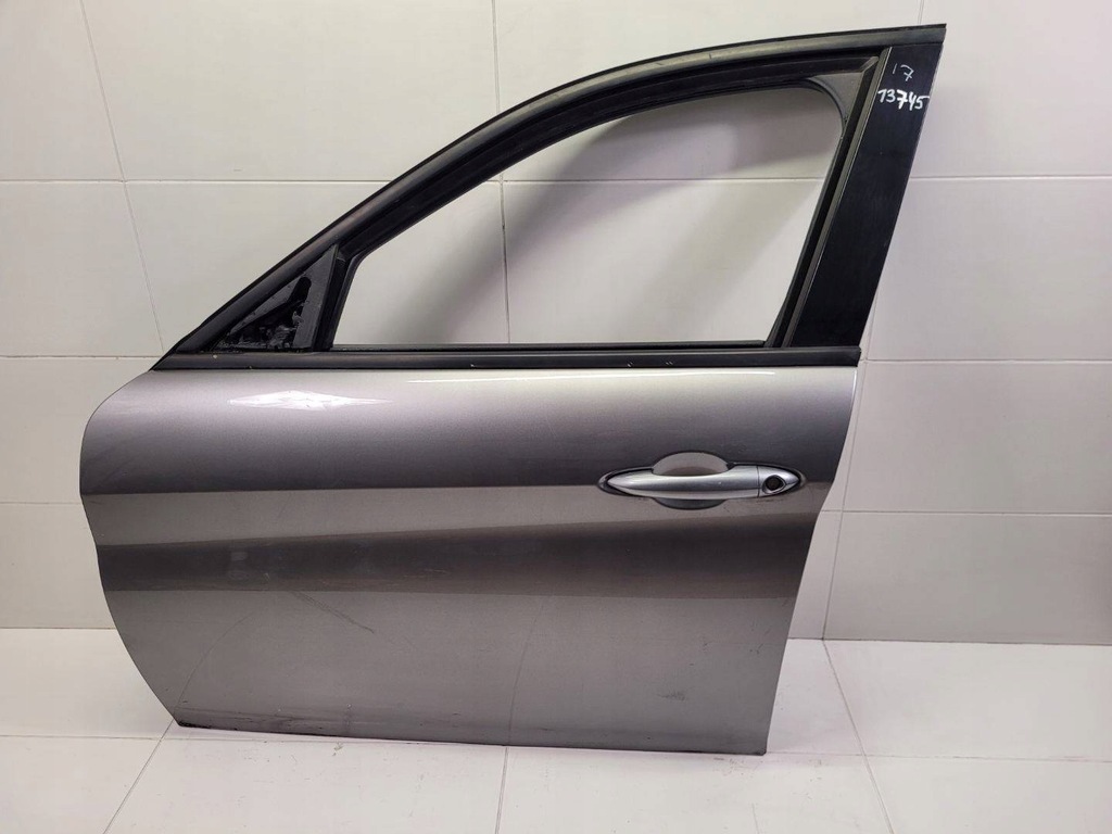 фото №1, Двері перед ліва сторона alfa romeo giulia 2 2017