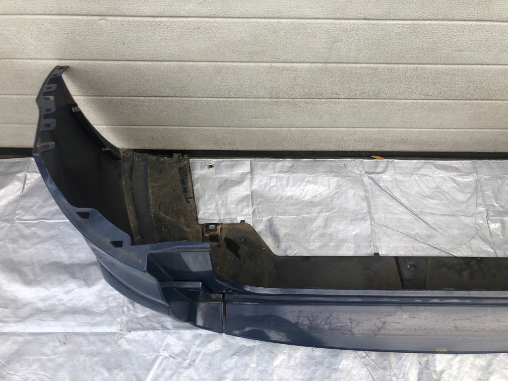 Fiat 500l бампер задний lounge Недорого