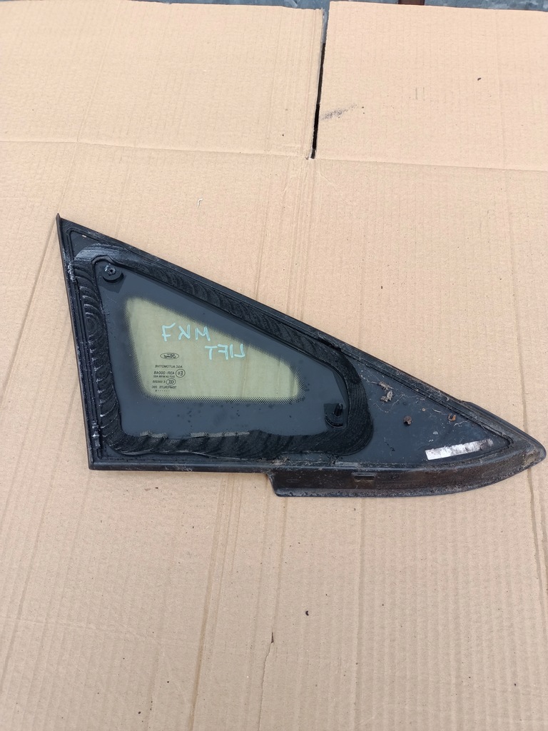 фото №8, Комплект окон накладка chromowanych скребок молдинг дверь ford fiesta mk7 lift