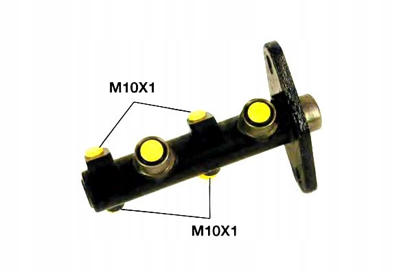 фото №1, Lpr насос тормозная ford courier fiesta fiesta iv