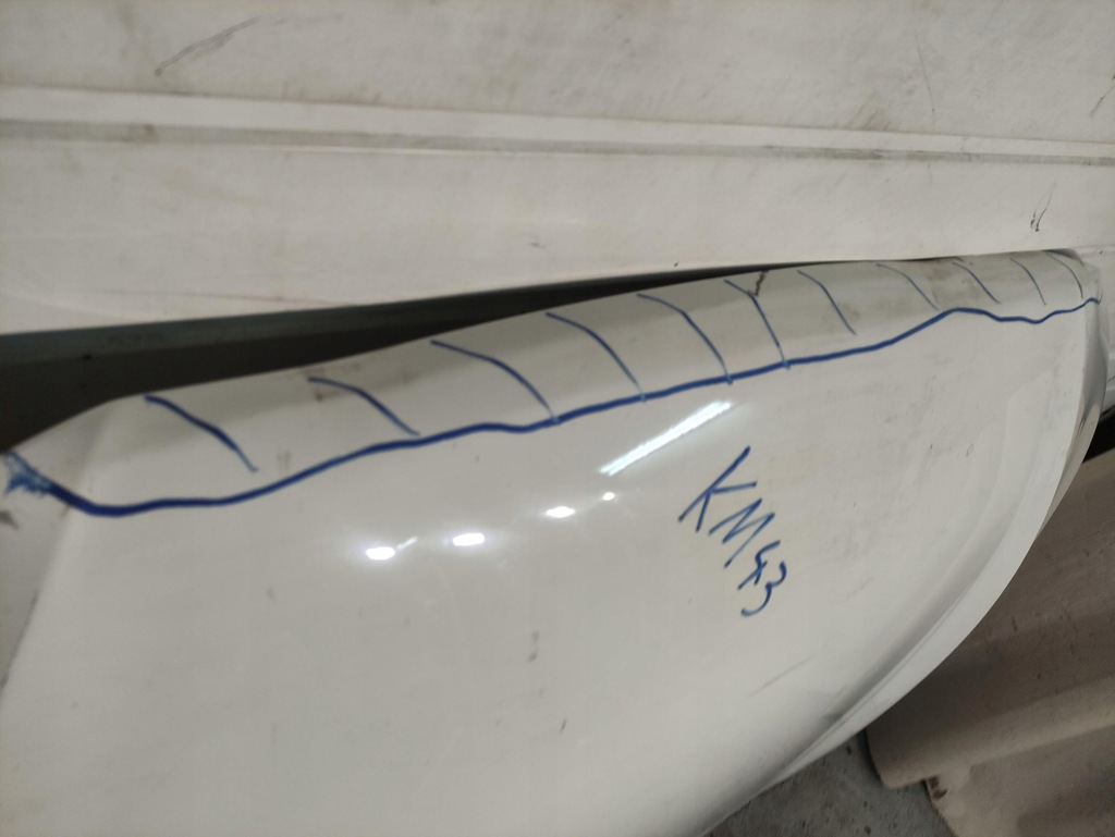 фото №7, Nissan qashqai j11 капот кришка передня двигуна