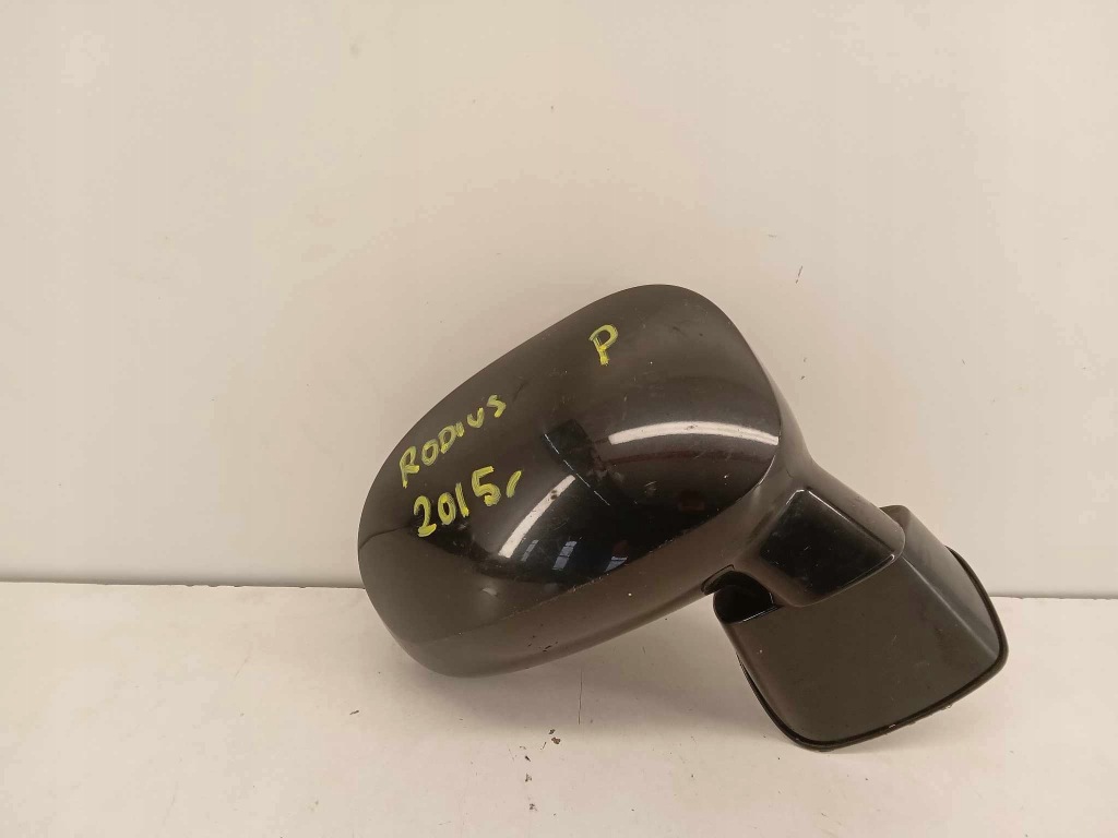 фото №1, Зеркало правое дверь ssangyong rodius lift 04-19