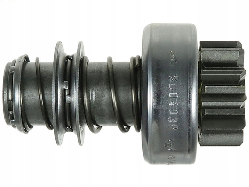 фото №1, Сцепление односторонний, стартер as-pl sd0403p