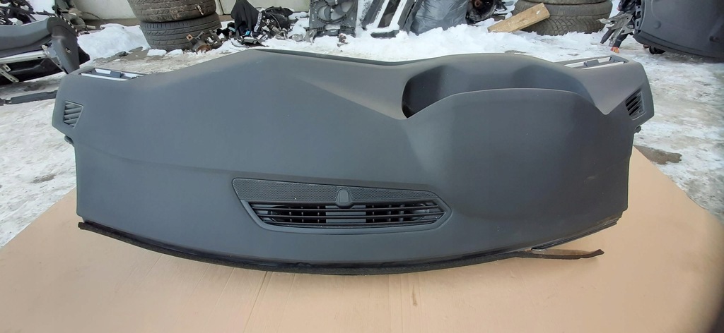 фото №7, Консоль приборная панель приборная eu org. peugeot 308 t9 335898