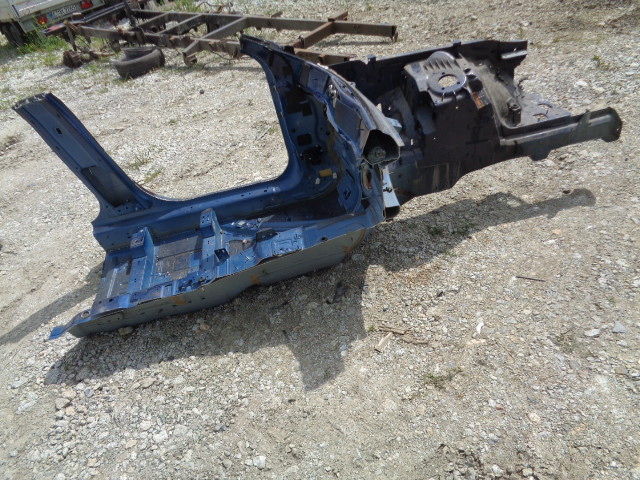 фото №3, Чверть лонжерон ліва передня довга maserati levante 2017 rok