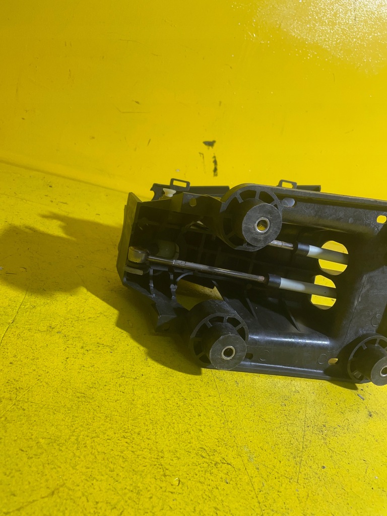 фото №1, Citroen c3 iii домкрат перемикання передач