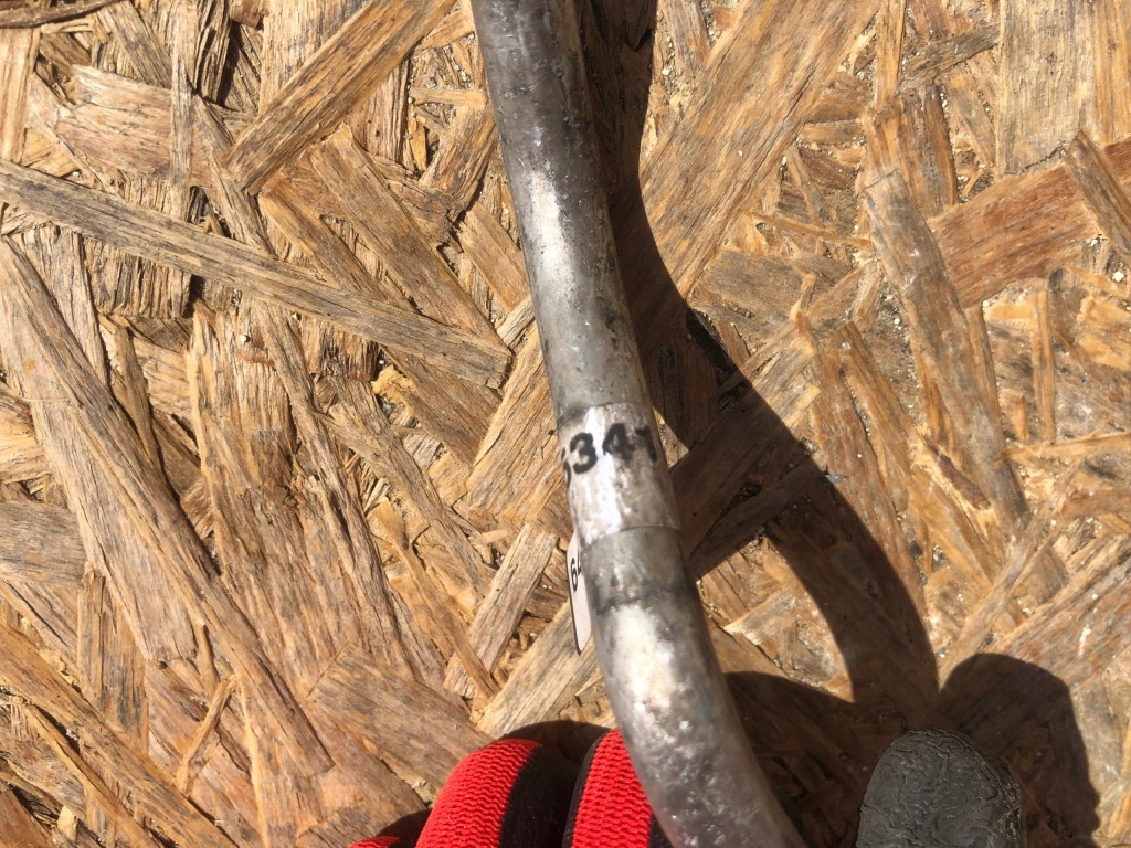 Шланг кондиціонера mini cooper one Оригінал