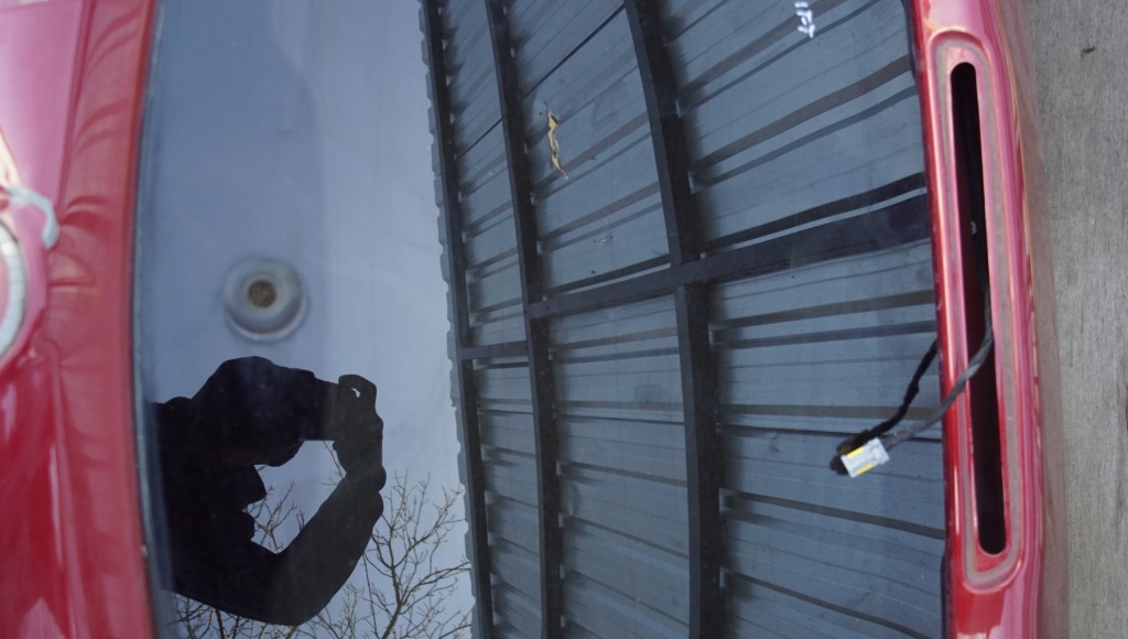 фото №6, Скло кришки задня nissan qashqai j10 lift 2010r