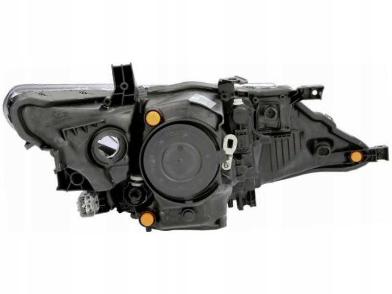 фото №2, Лампа фара левый valeo 045140