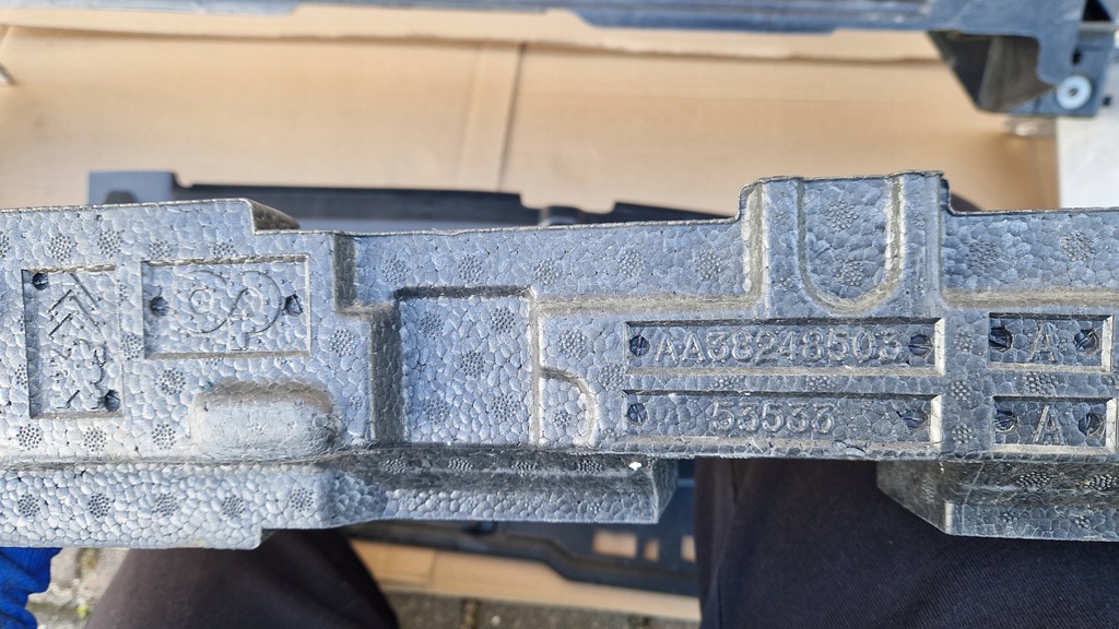 фото №8, Peugeot 308 ii t9 lift 2017- pas передній 1,6 bhdi blue hdi демонтаж europa