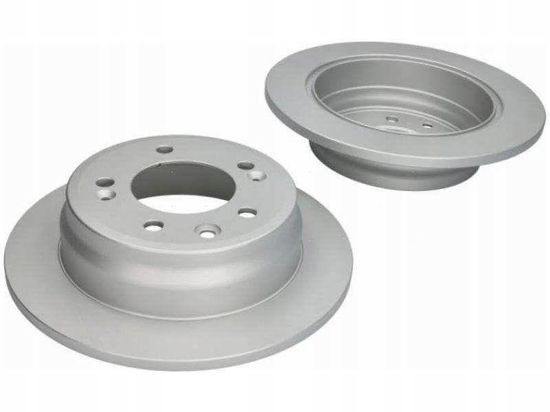 фото №1, Гальмівні диски задня hyundai i30 i mk1 1.4-2.0 07-12