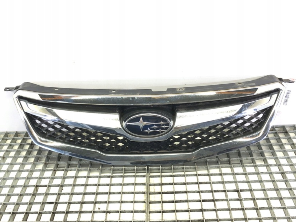 фото №1, Решётка радиатора решётка радиатора subaru legacy v 91121-aj000 sedan/limuzyna