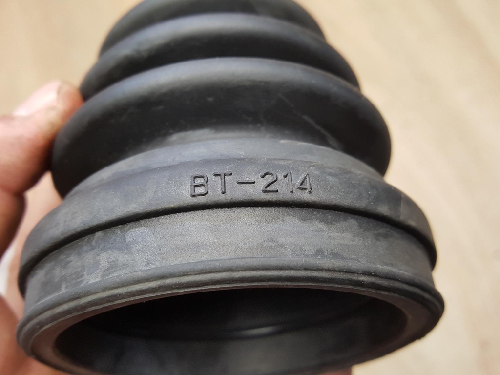 фото №7, Захист шарнір піввісь привідний bt-214