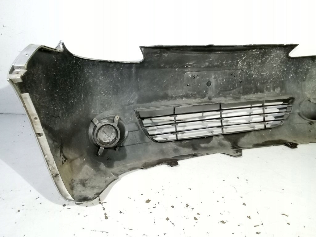 фото №9, Chevrolet spark m200 бампер перед передній 92u