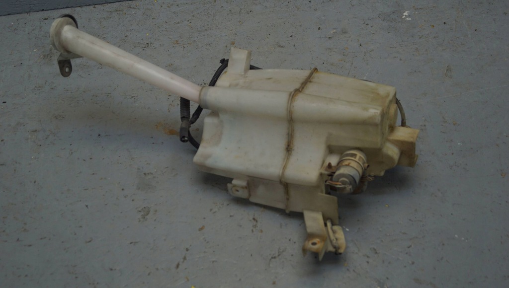 фото №6, Бачок жидкость омывателя nissan x-trail t31 ксенон z433