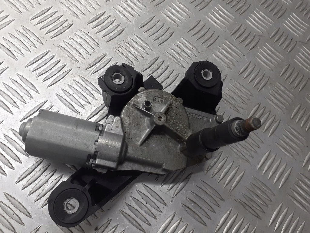 фото №1, Моторчик дворники задняя renault megane iii 287100007r