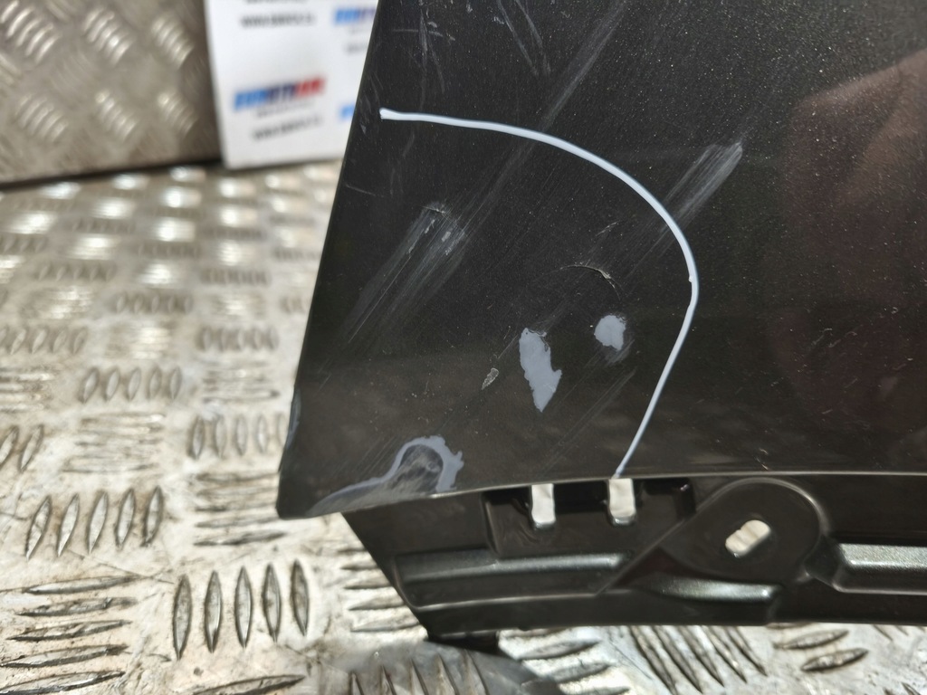 фото №9, Bmw x7 g07 бампер задняя задний mpakiet