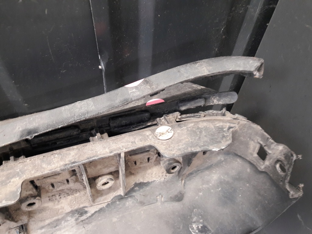 фото №10, 7p5807061 спойлер накладка porsche cayenne 7p5 lift