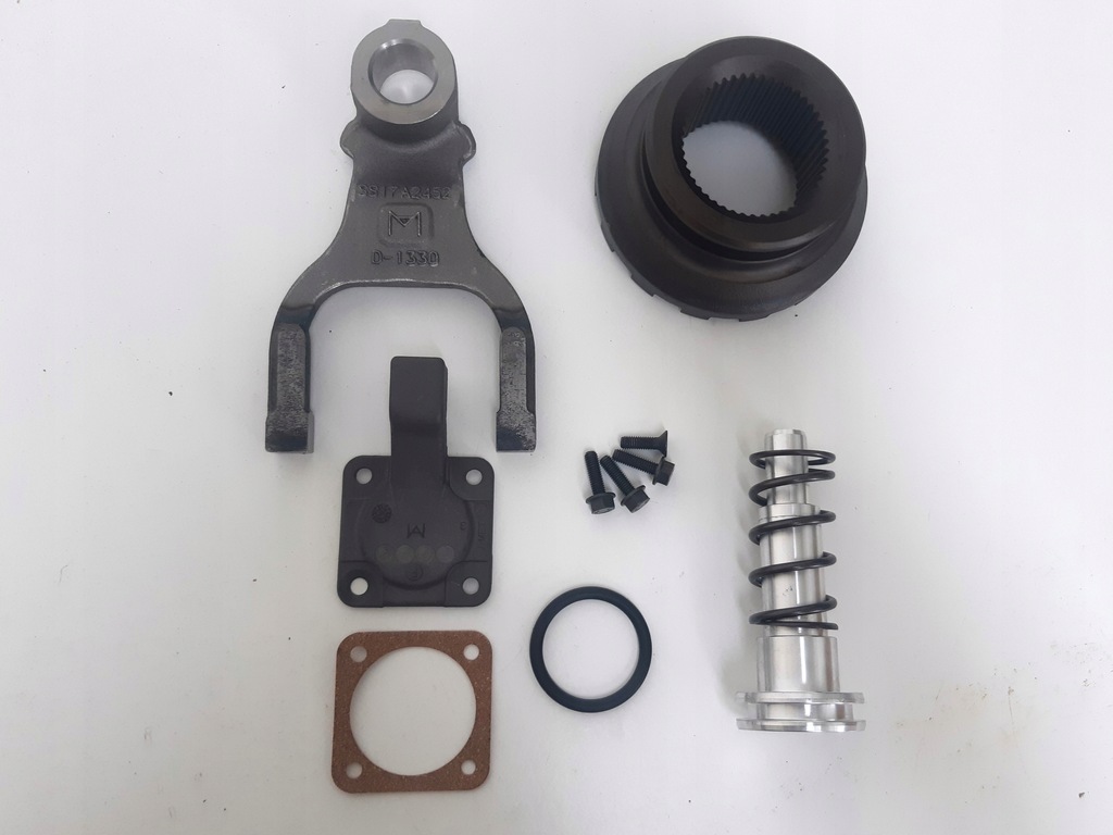 фото №5, Новий комплект оригінал блокування міст renault premium dxi magnum