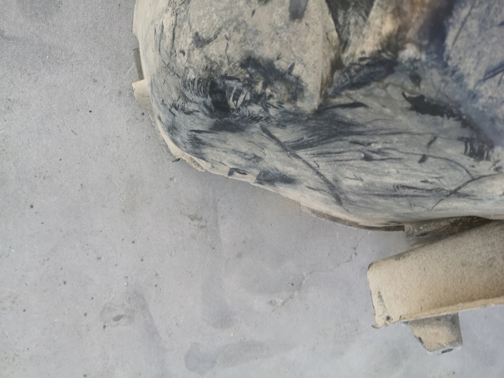 фото №8, Подкрылок левый задняя audi a4 b5 8d0810171