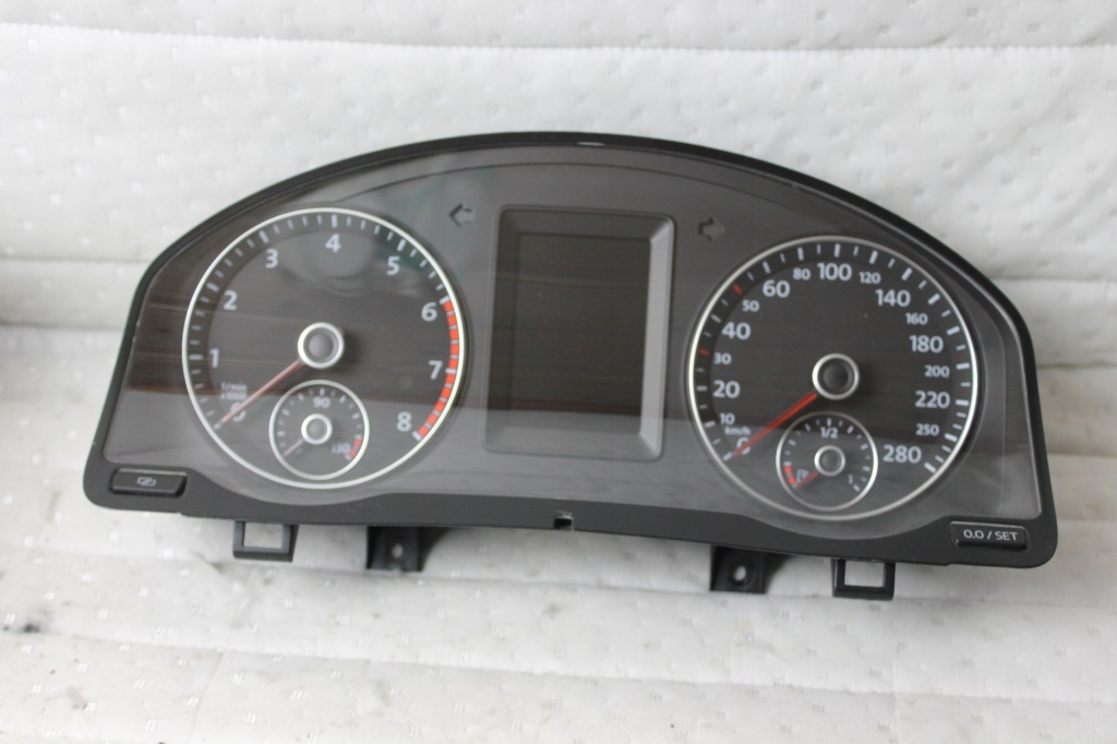фото №1, Лічильник приладова панель vw eos 1q0920875b