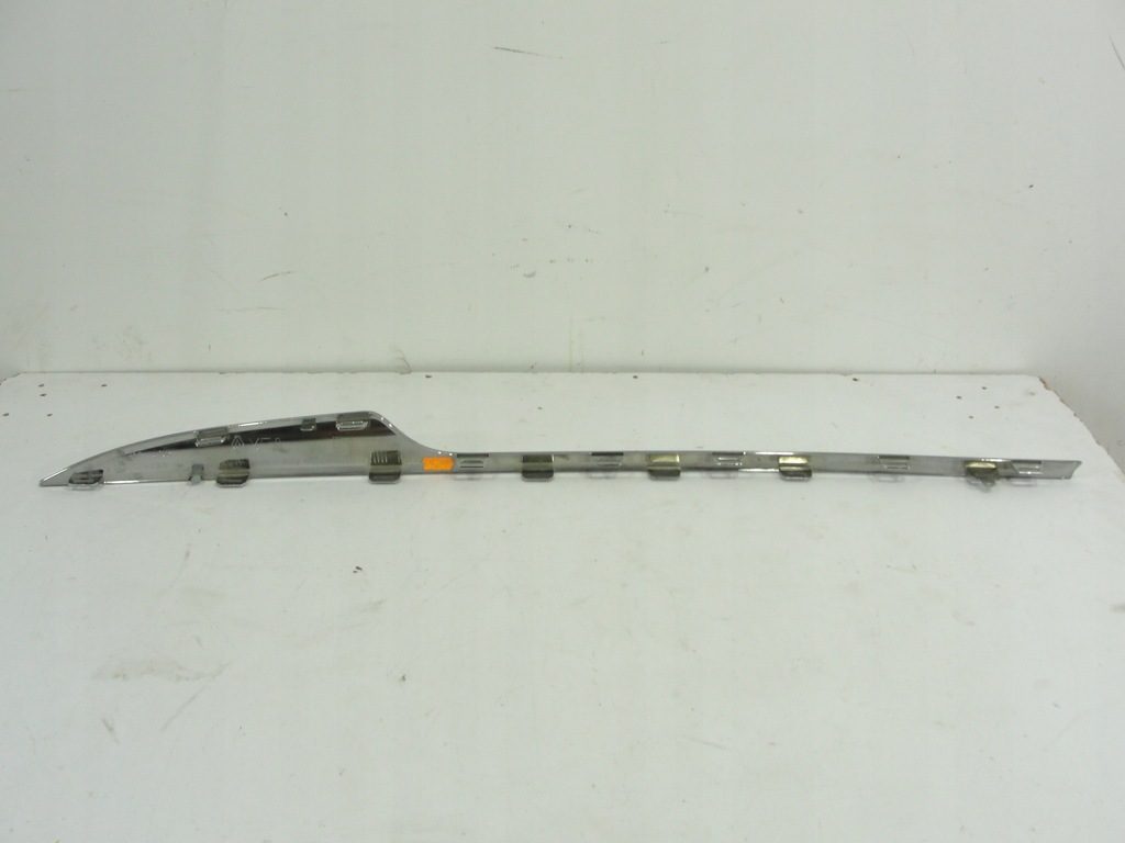 фото №2, Молдинг хром дверь перед правая renault scenic iv