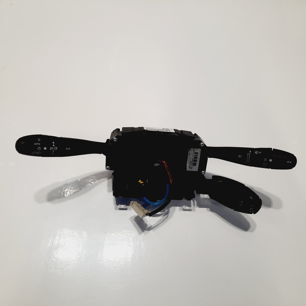 фото №1, Peugeot 207 перемикач комбінований 96661296xt