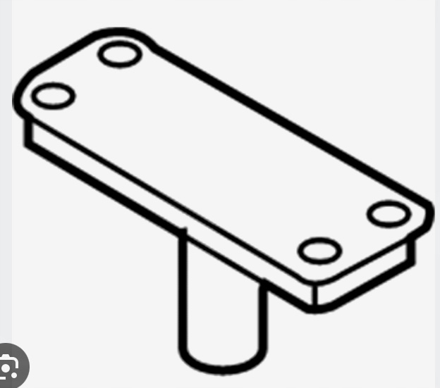 фото №1, Сепаратор скло задня kia hyundai 87115-2f200