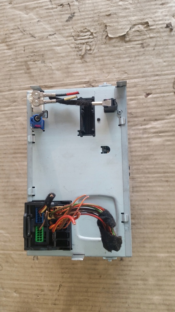 фото №9, Радіо cd навігація seat leon ii 2009- 5p0035191e