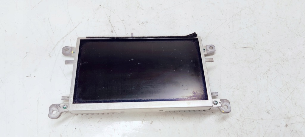 фото №1, Дисплей mmi audi a4 b8 a5 q5 8t0919603f