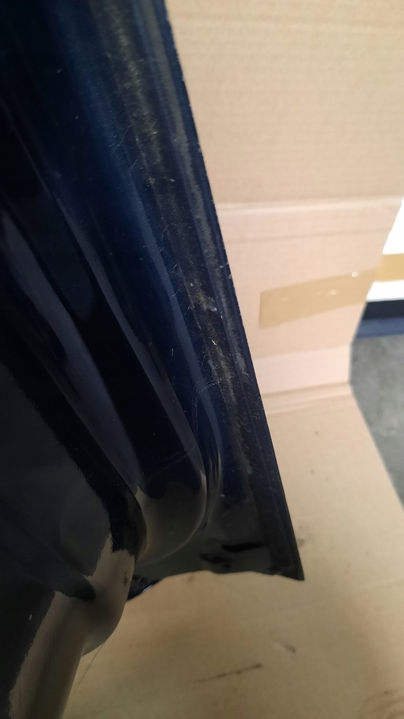 фото №13, Двері задня задні праве volvo v60 10-18r