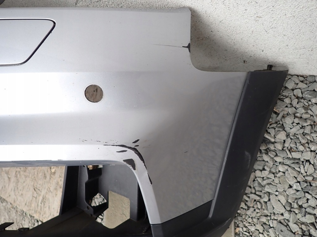 фото №10, Бампер перед передній audi a4 8w b9 2015-2019r allroad 8w0807061