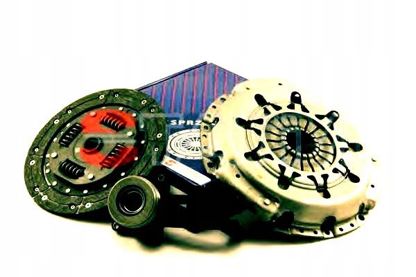 Statim комплект сцепления ford fiesta v, fusion ,maz Цена