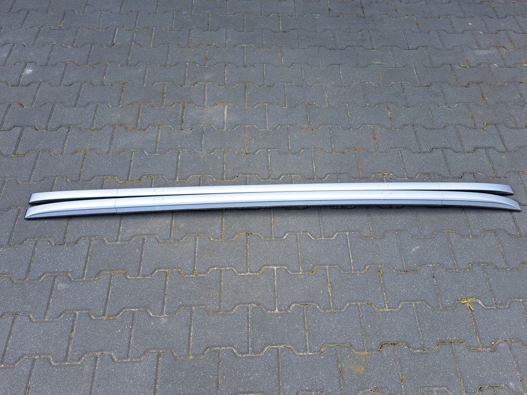 фото №1, Kia sorento iii рейлинг рейлинги крыша кровельные комплект левый правый